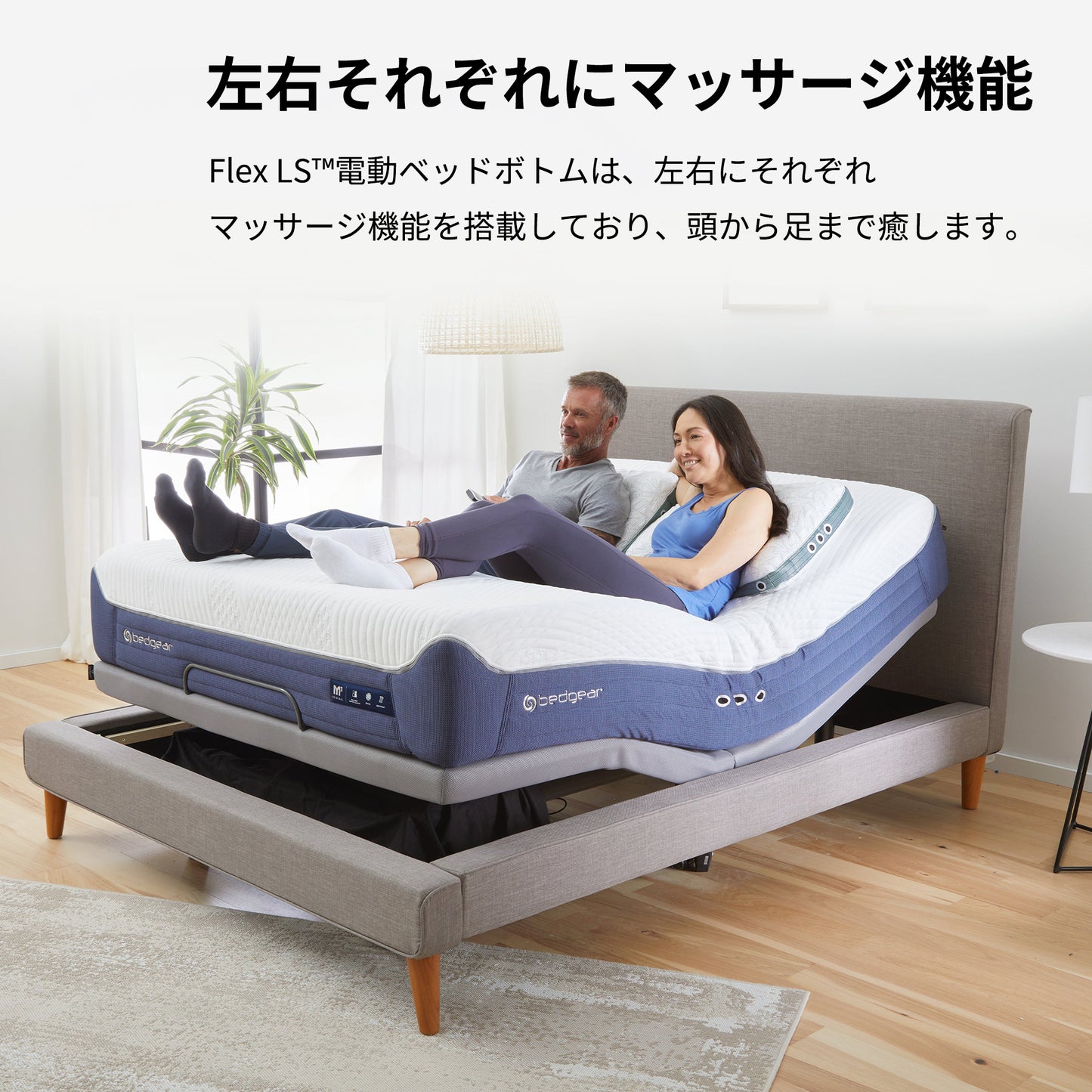 Flex LS Adjustable Base