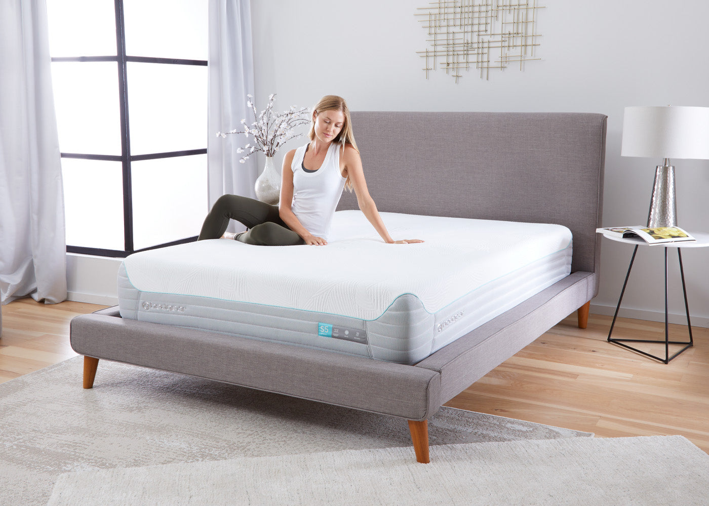 S3 Performance® Mattress